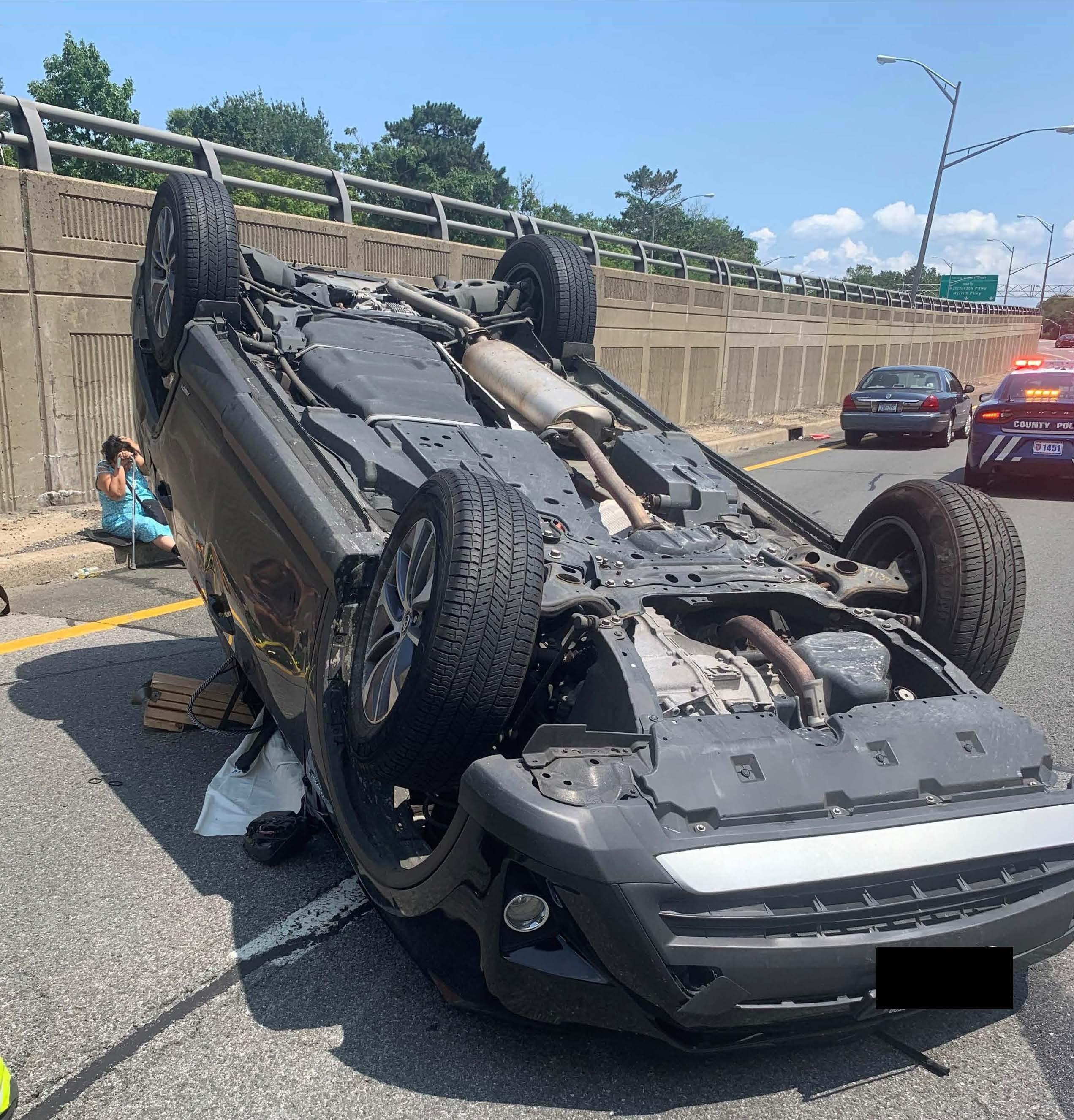 Article on Motor Vehicle Crash or Collision 