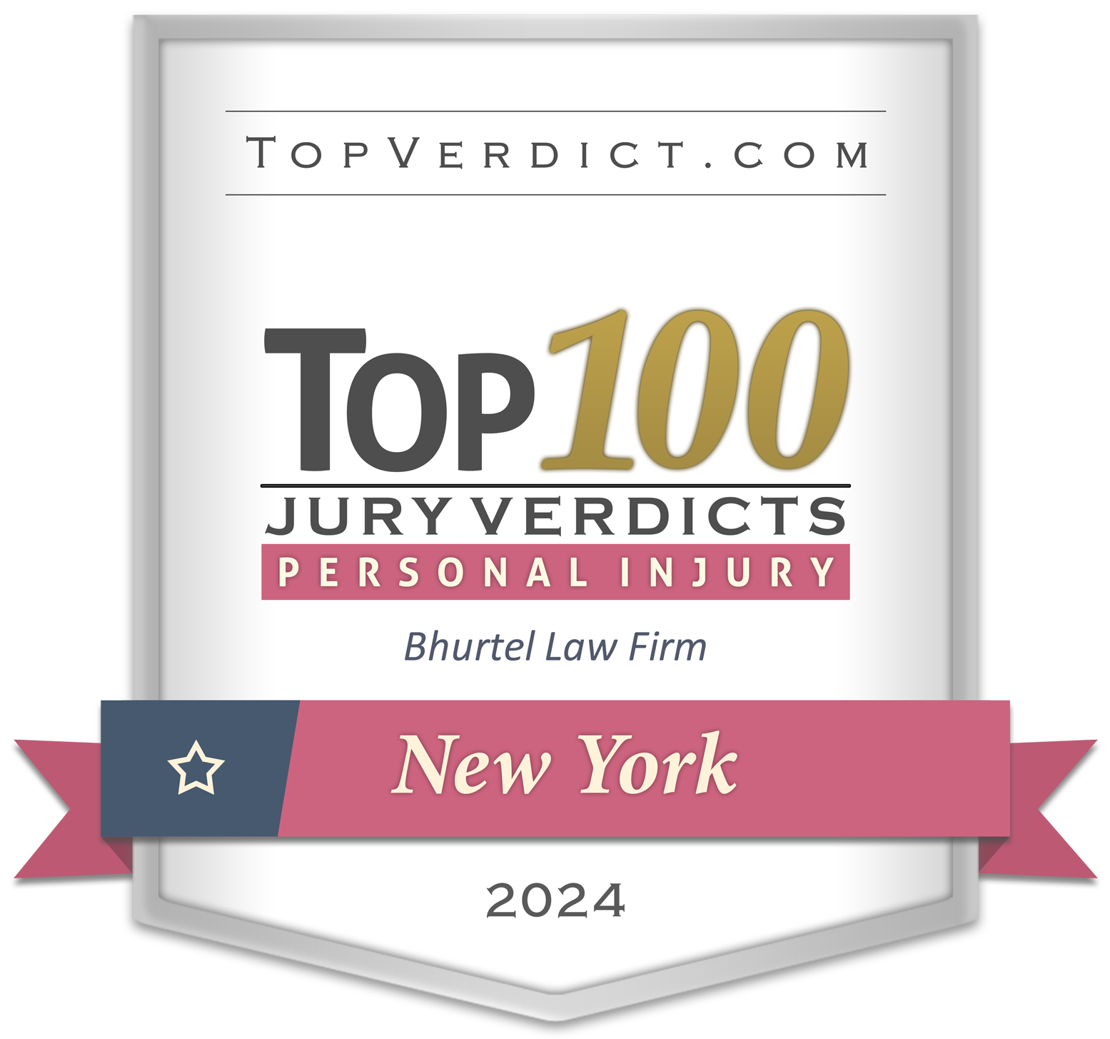 Mr. Durga P. Bhurtel has been selected for Top 50 Settlement Attorney of New York for 2024